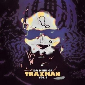 Traxman - Da Mind of Traxman Vol 2  CD